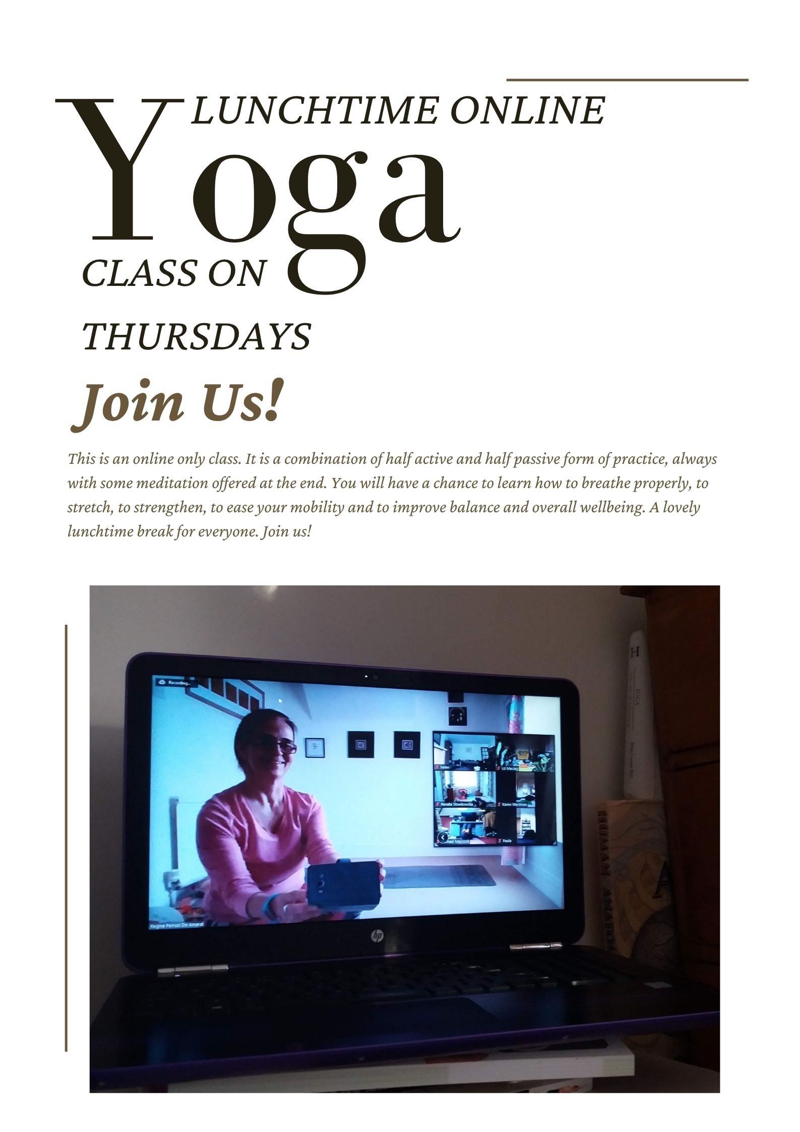 Yoga Online